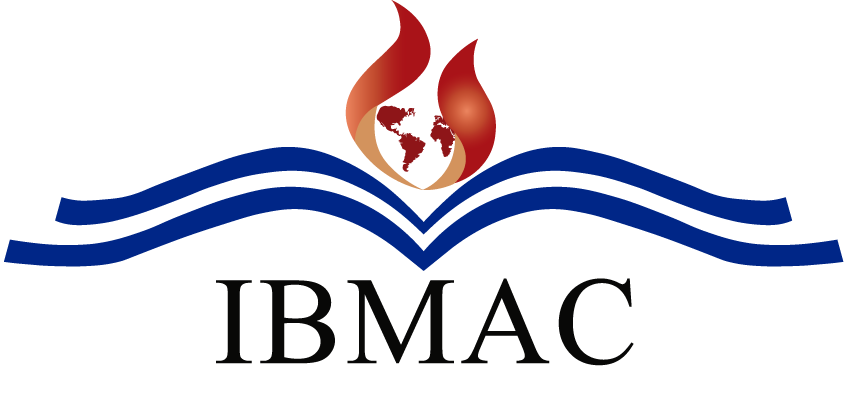 Logo da Igreja Batista Missionária em Águas Compridas